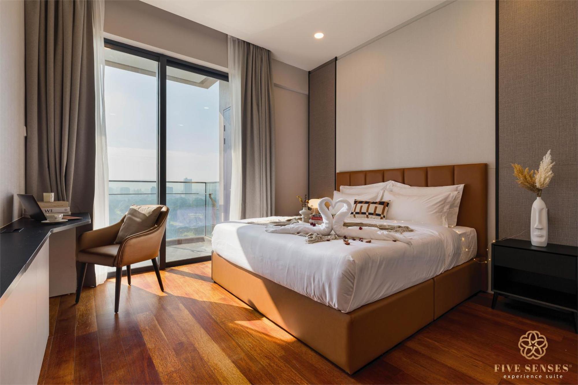 The Manor Residence Klcc By Five Senses Kuala Lumpur Kamer foto