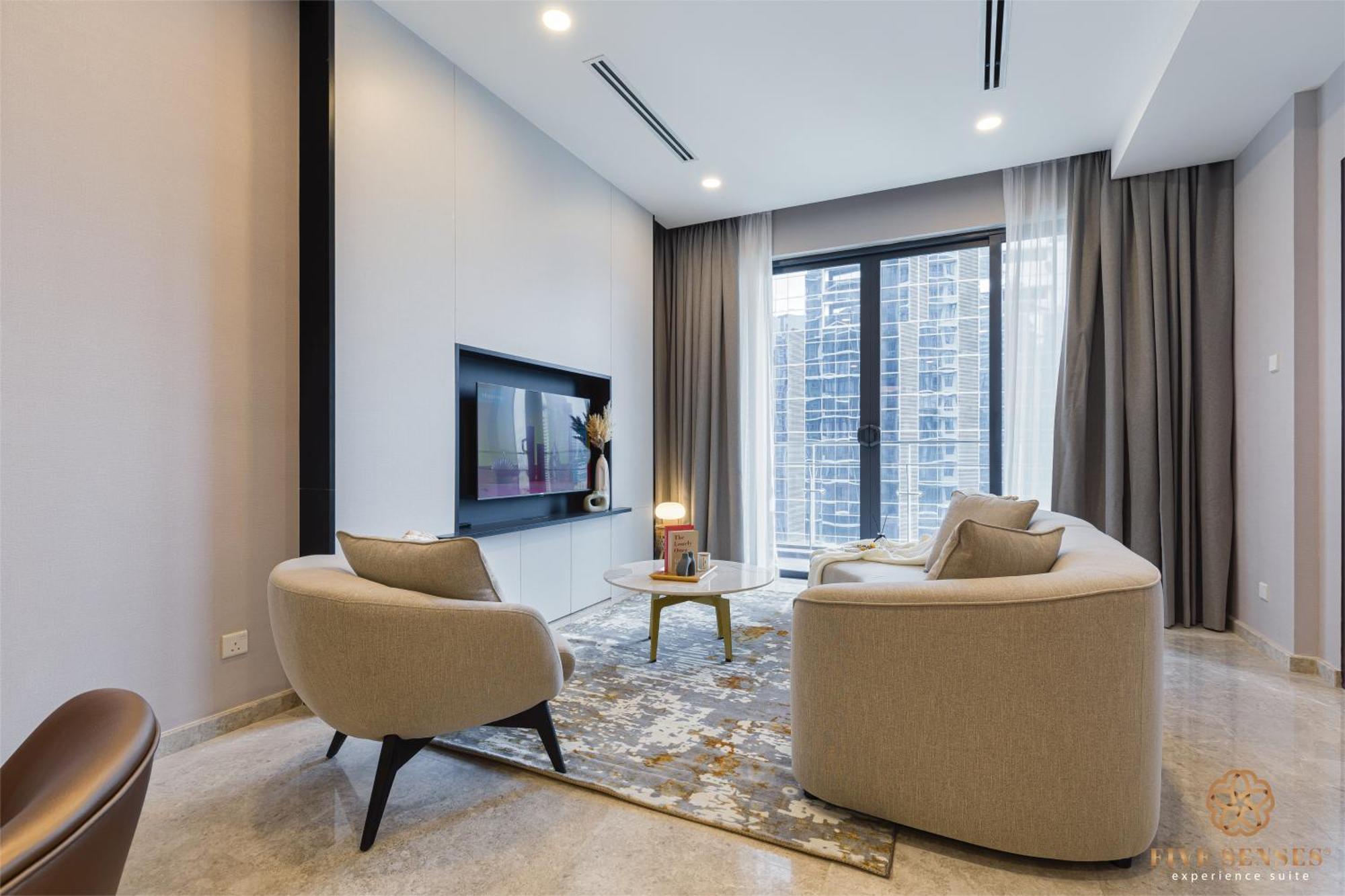 The Manor Residence Klcc By Five Senses Kuala Lumpur Kamer foto