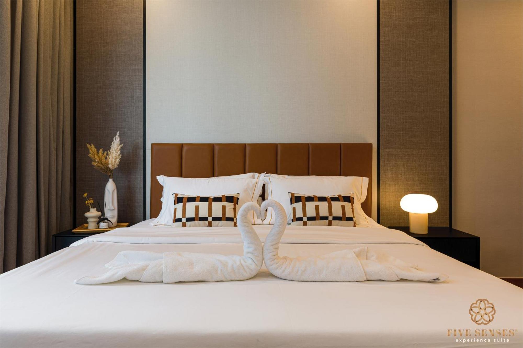 The Manor Residence Klcc By Five Senses Kuala Lumpur Kamer foto