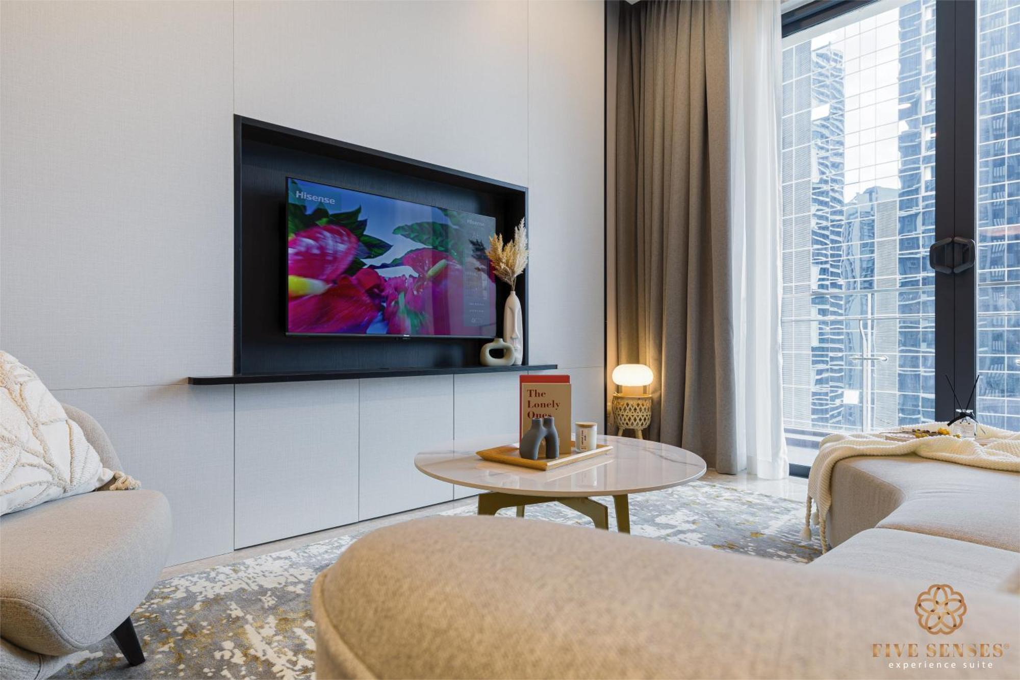 The Manor Residence Klcc By Five Senses Kuala Lumpur Kamer foto