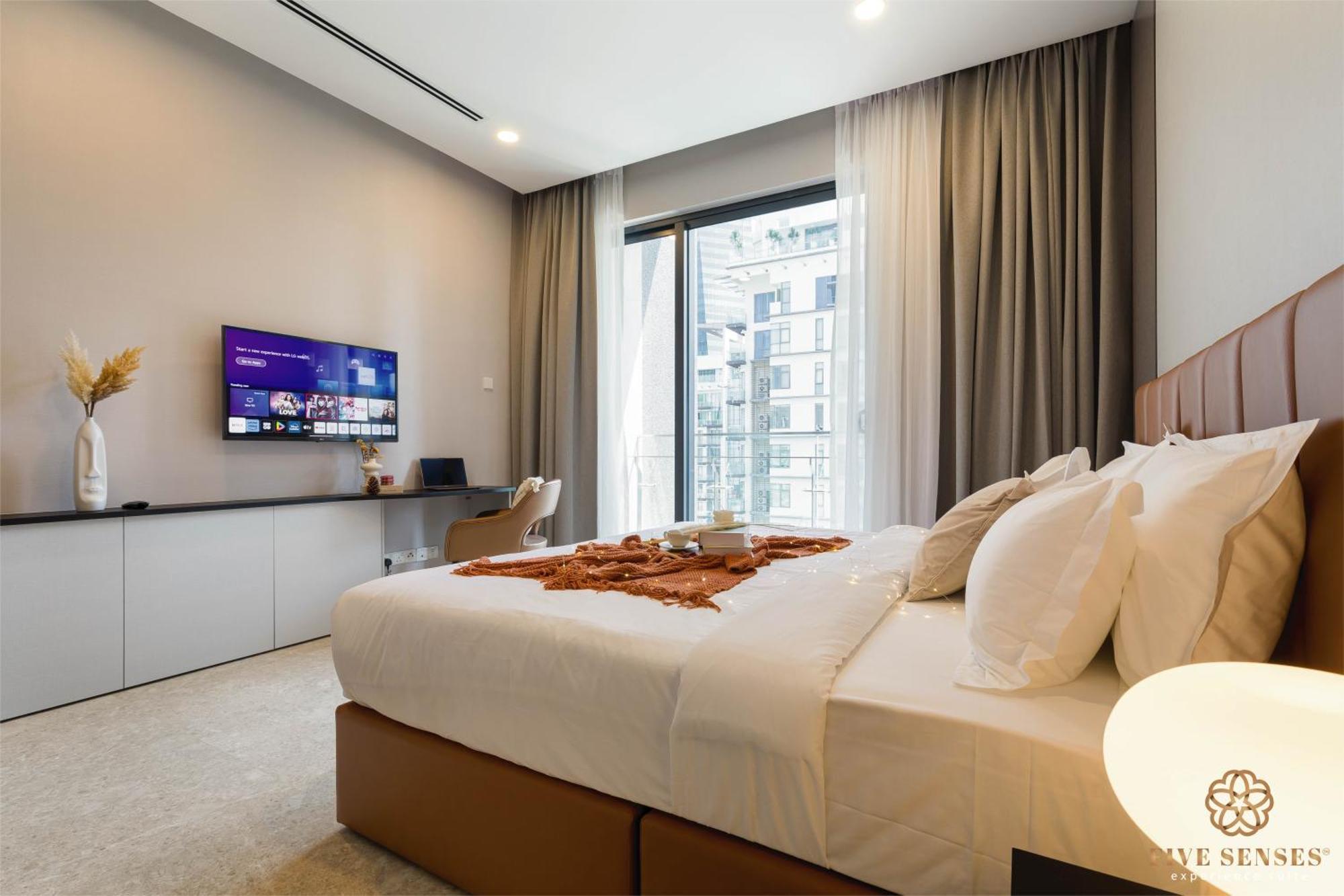 The Manor Residence Klcc By Five Senses Kuala Lumpur Kamer foto