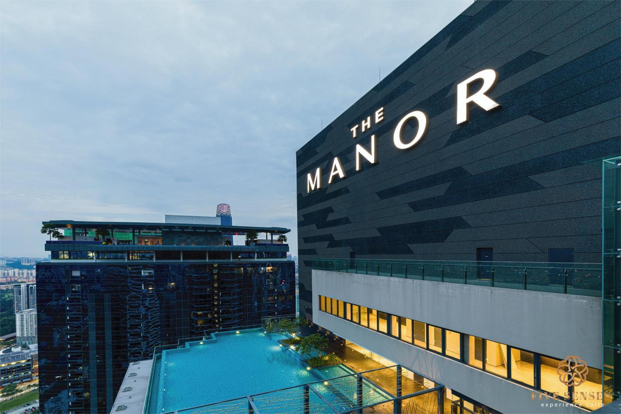The Manor Residence Klcc By Five Senses Kuala Lumpur Buitenkant foto