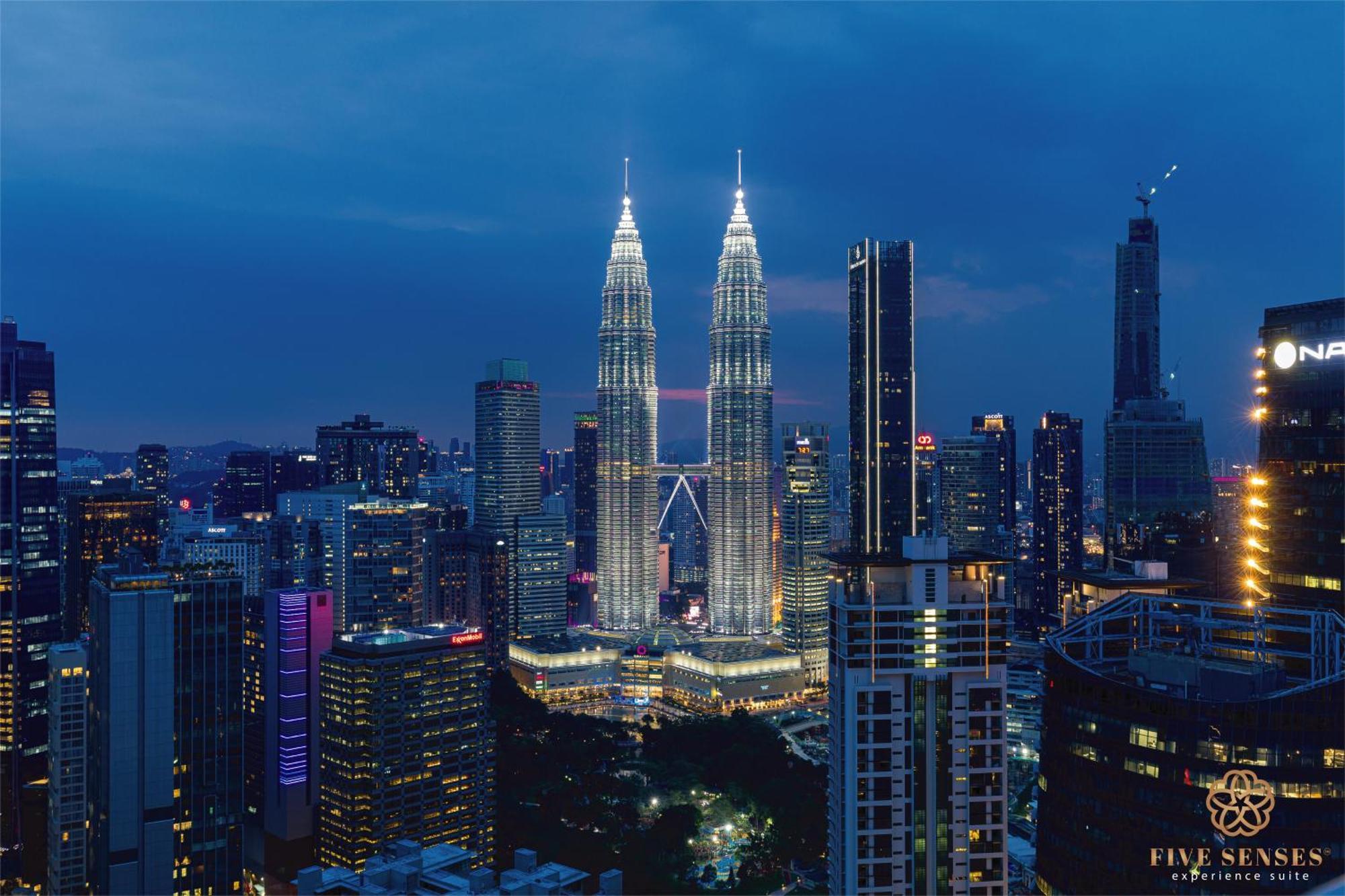 The Manor Residence Klcc By Five Senses Kuala Lumpur Buitenkant foto