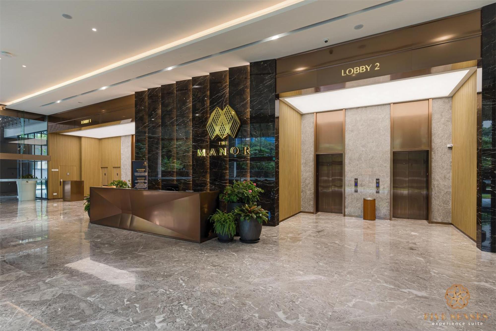 The Manor Residence Klcc By Five Senses Kuala Lumpur Buitenkant foto