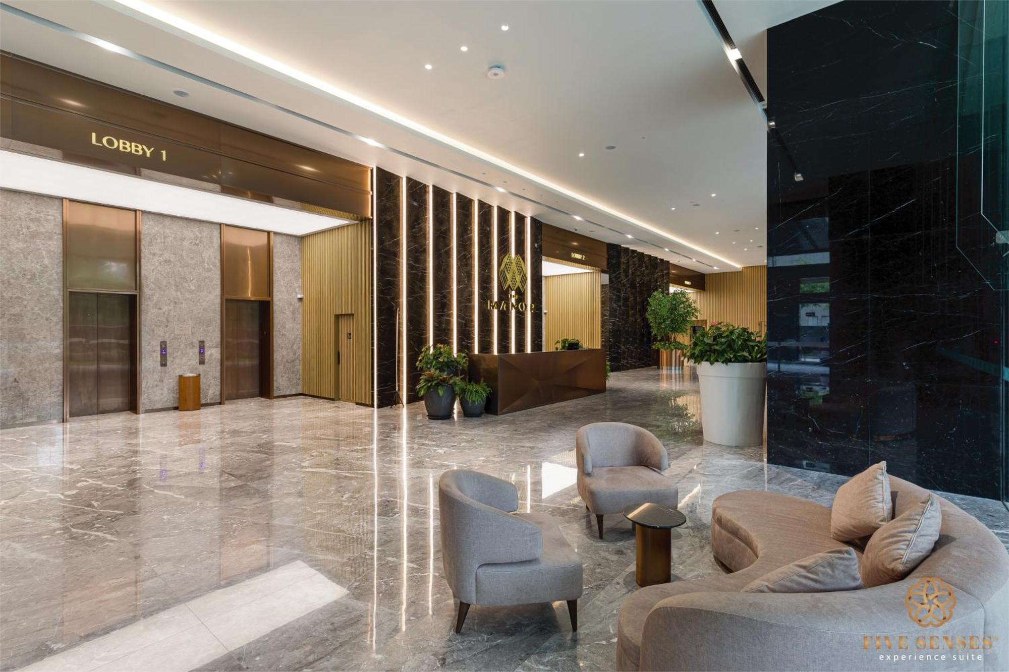 The Manor Residence Klcc By Five Senses Kuala Lumpur Buitenkant foto
