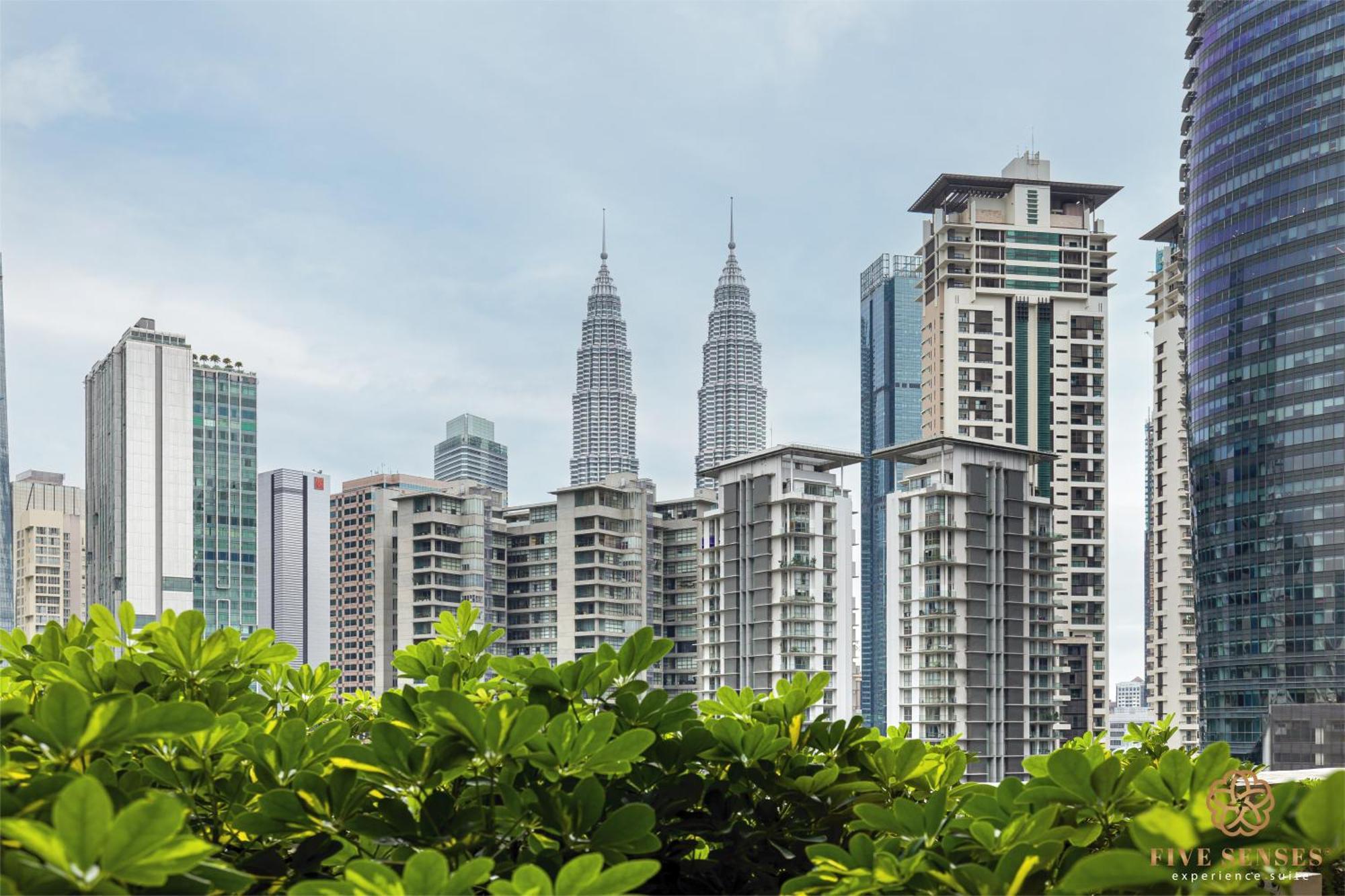 The Manor Residence Klcc By Five Senses Kuala Lumpur Buitenkant foto