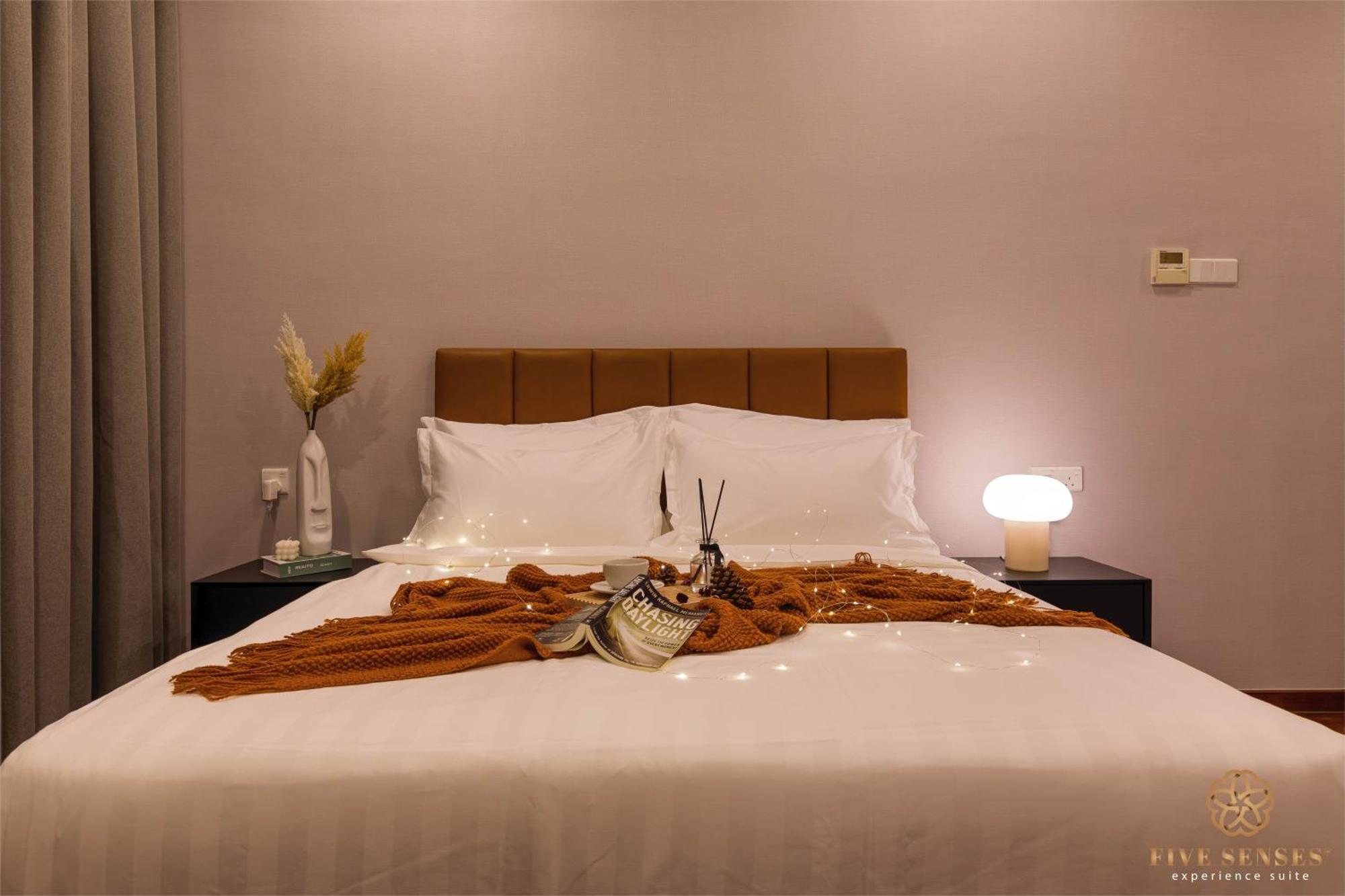 The Manor Residence Klcc By Five Senses Kuala Lumpur Kamer foto