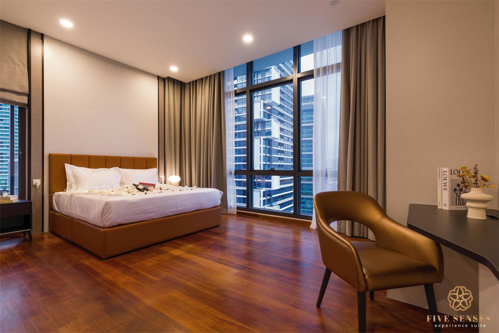 The Manor Residence Klcc By Five Senses Kuala Lumpur Kamer foto