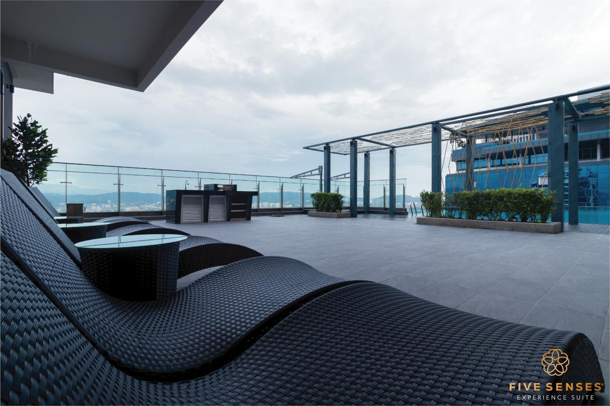 The Manor Residence Klcc By Five Senses Kuala Lumpur Buitenkant foto