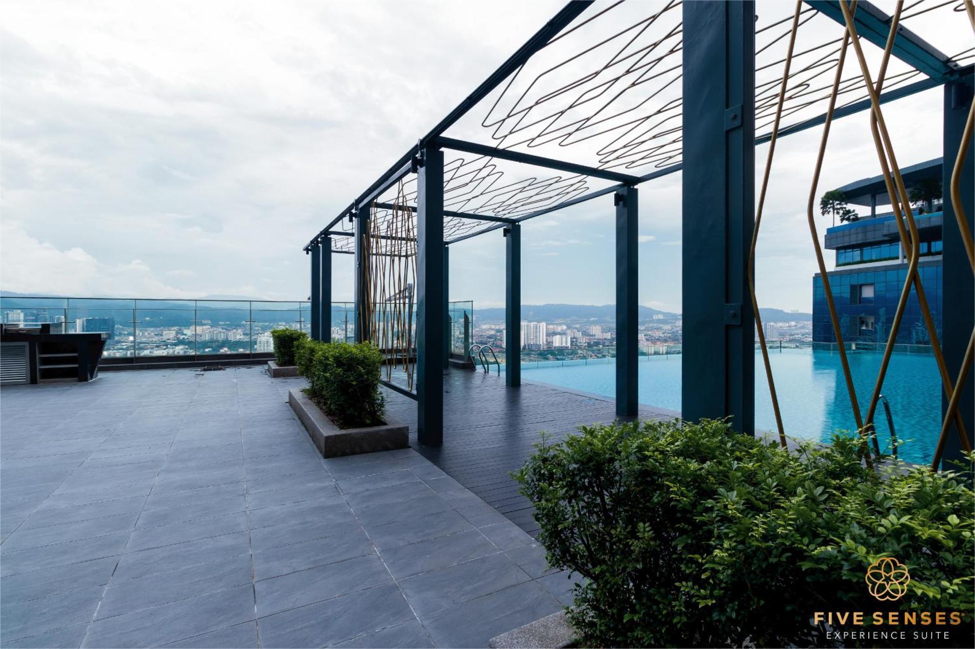 The Manor Residence Klcc By Five Senses Kuala Lumpur Buitenkant foto