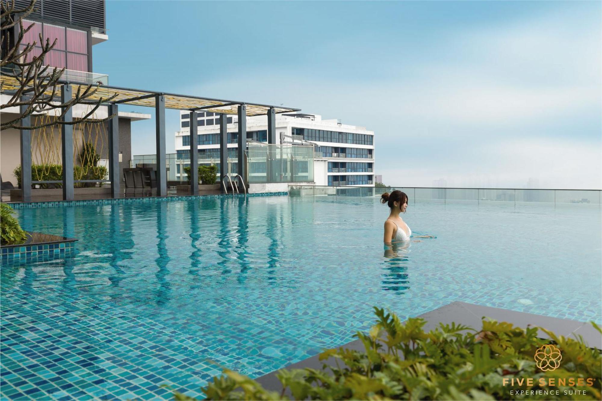 The Manor Residence Klcc By Five Senses Kuala Lumpur Buitenkant foto